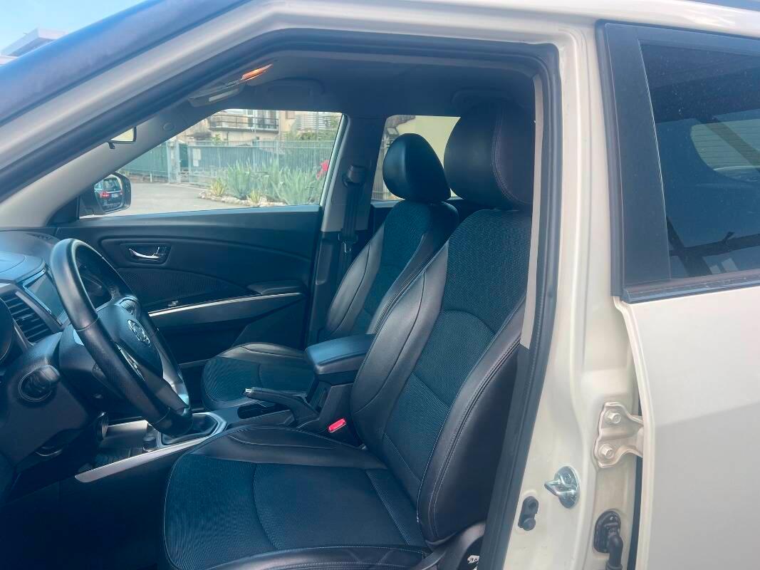 Ssangyong Tivoli 1.6 Start 2wd