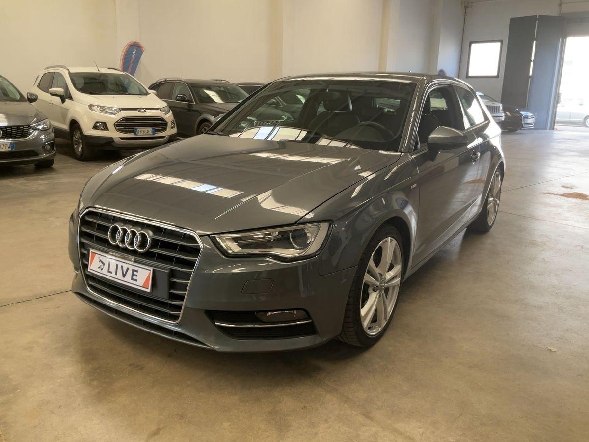 AUDI A3 3P 1.8 TFSI S LINE SPORTPAKET