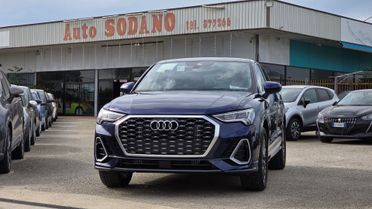 Audi Q3 SPB 35 TDI S tronic S line edition