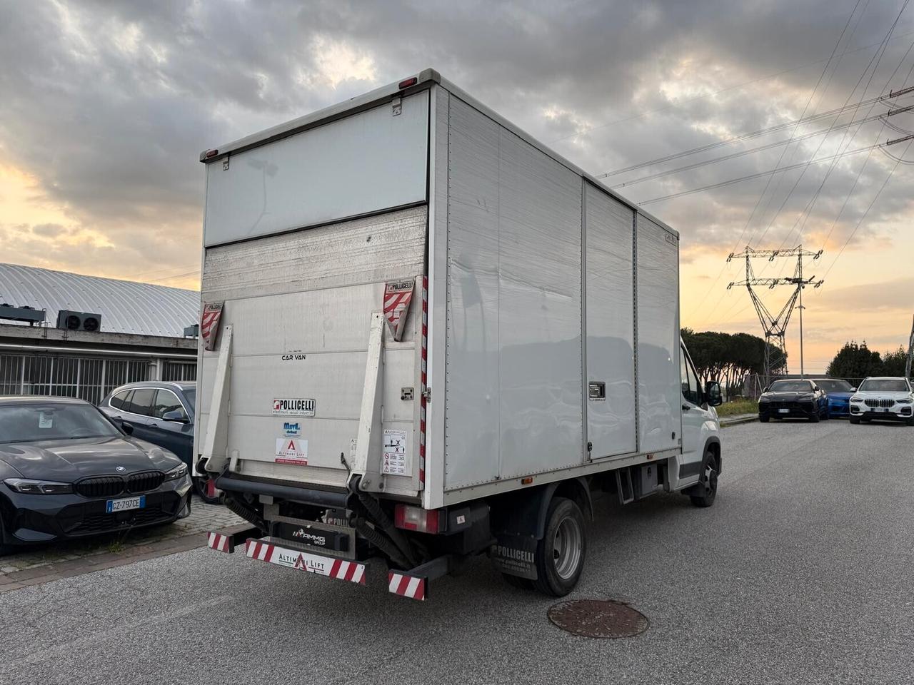 Maxus Deliver9 2.0 CRDI 150CV RWD PLM-RG Cabinato (976)