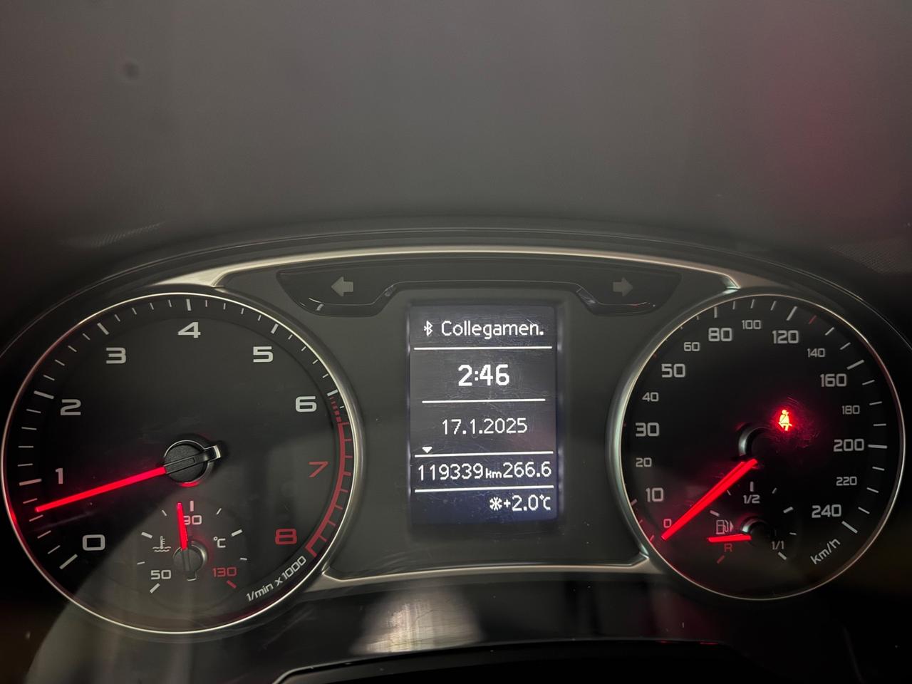 Audi A1 1.4 TFSI Ambition