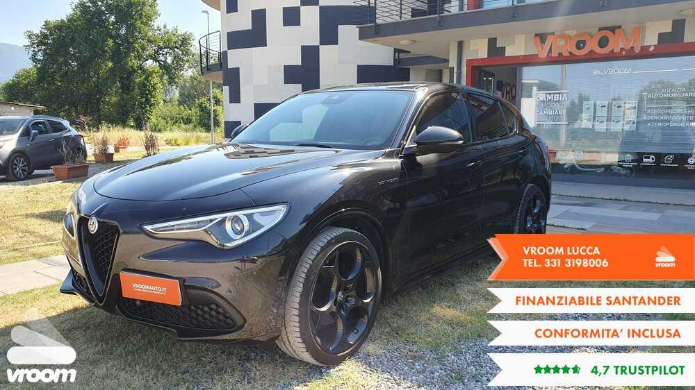 ALFA ROMEO Stelvio Stelvio 2.0 Turbo 280 CV AT8...
