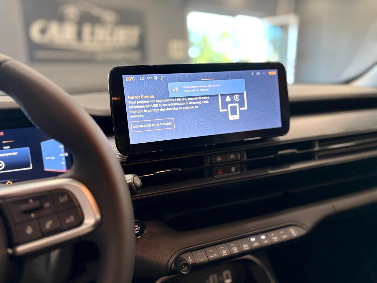Jeep Avenger 1.2 Turbo 100 CV Summit JBL FULL-LED NAVI