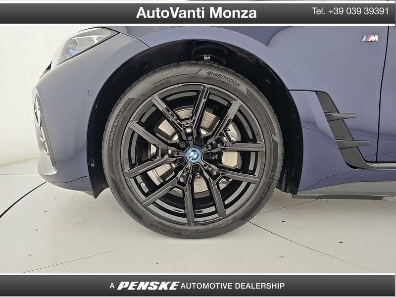 BMW i4 eDrive 40 MSport