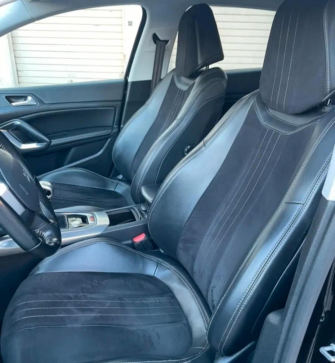 Peugeot 308 1.6 e-HDi 115 CV Stop&Start GT Line