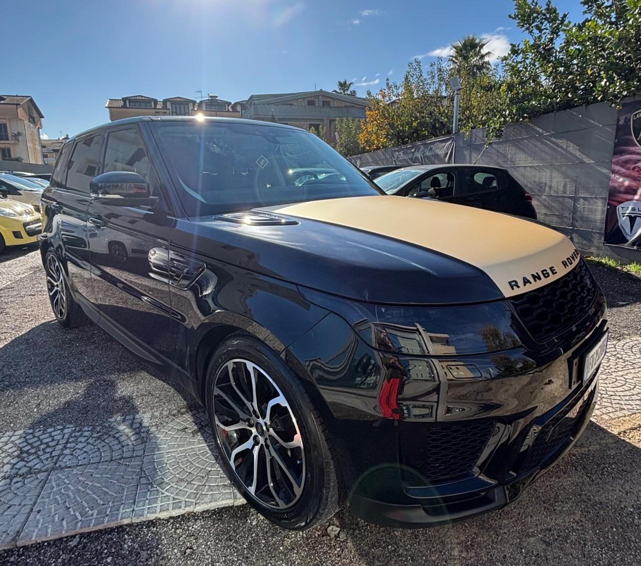 Land Rover Range Sport 3.0 SDV6 249 CV HSE Dynamic