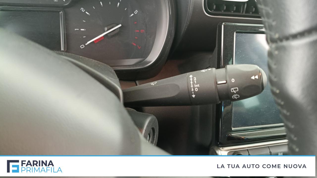 CITROEN C3 Aircross I 2021 - C3 Aircross 1.5 bluehdi Feel s&s 110cv