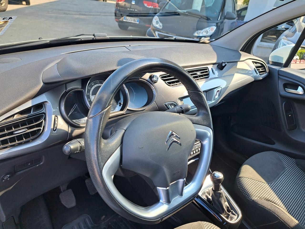 Citroen C3 1.4 VTi 95 GPL Exclusive-PRONTA CONSEGNA