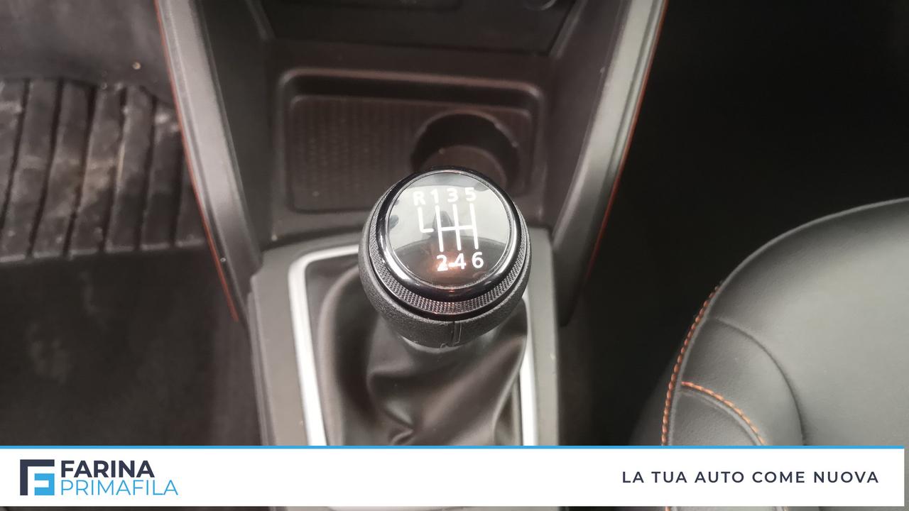 DACIA Duster II 2021 - Duster 1.5 blue dci SL Extreme 4x2 115cv