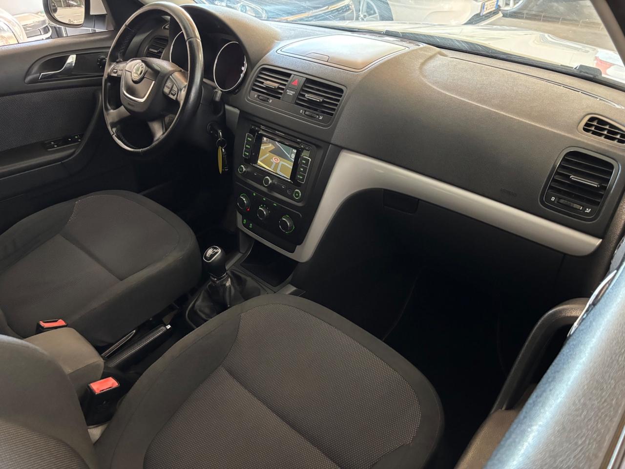 Skoda Yeti 1.6 TDI GreenLine |OK NEOPATENTATI |