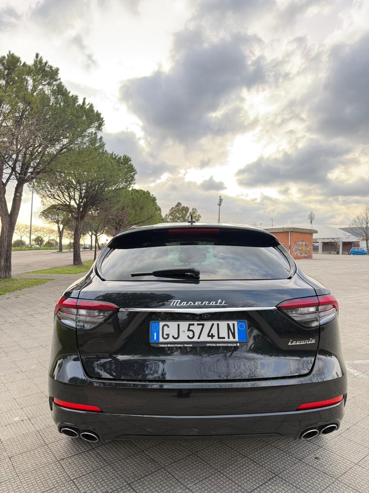 Maserati Levante MHEV 330 CV AWD GT