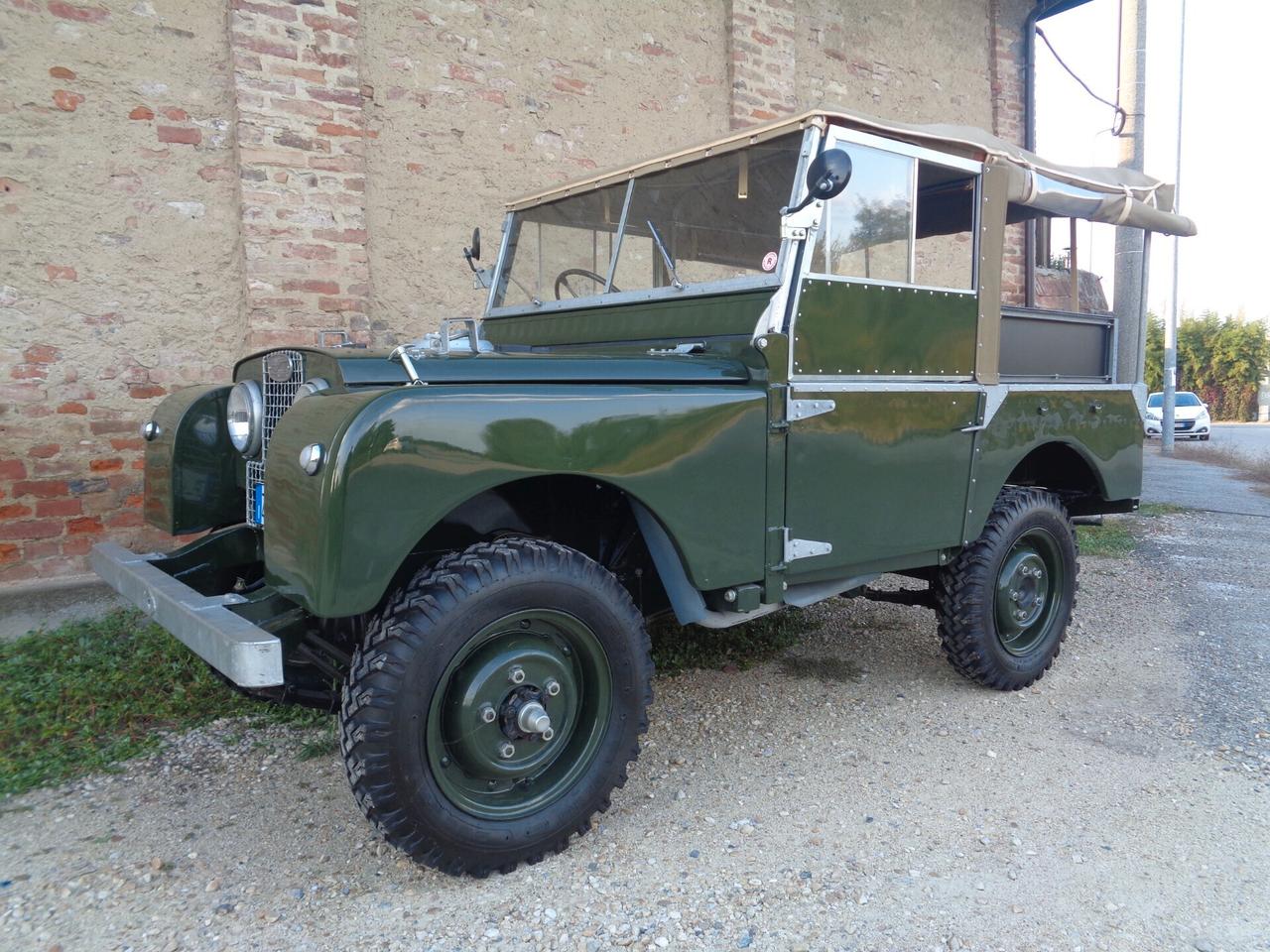 Land Rover 80 serie 1