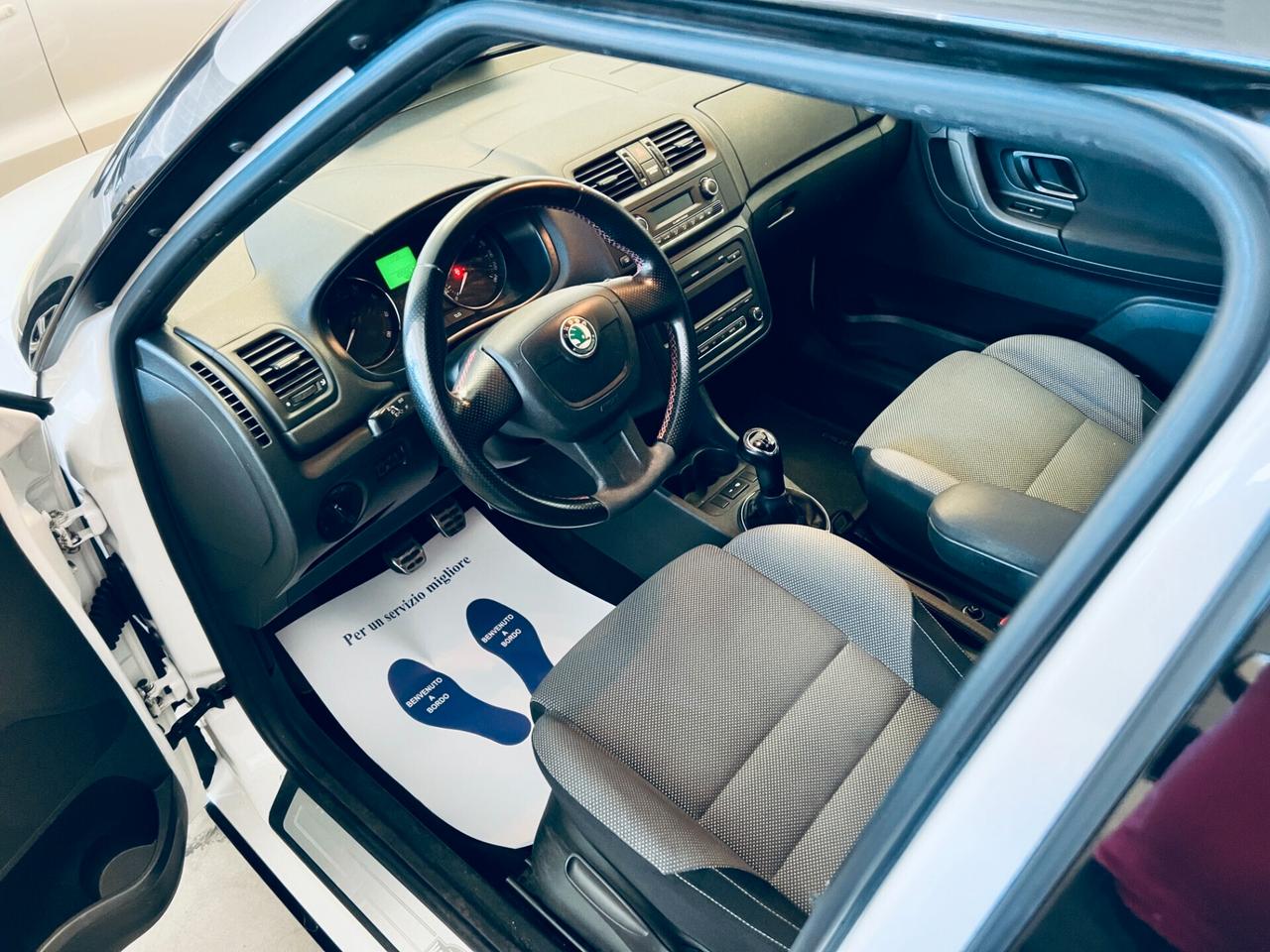 Skoda Fabia 1.2 TSI 105CV 5p. Monte-Carlo