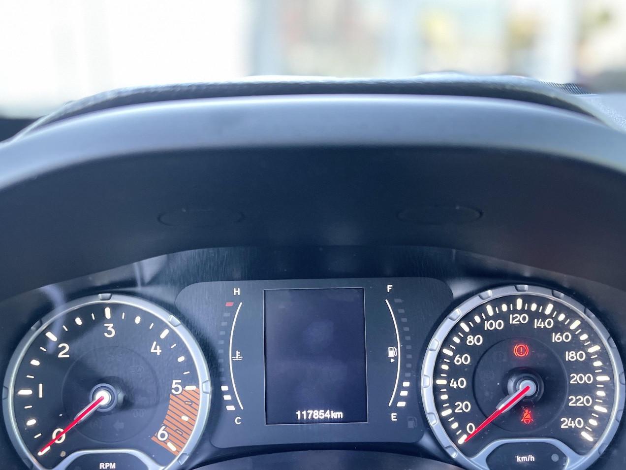 Jeep Renegade 1.6 Diesel 120CV E6 Neo - 2020