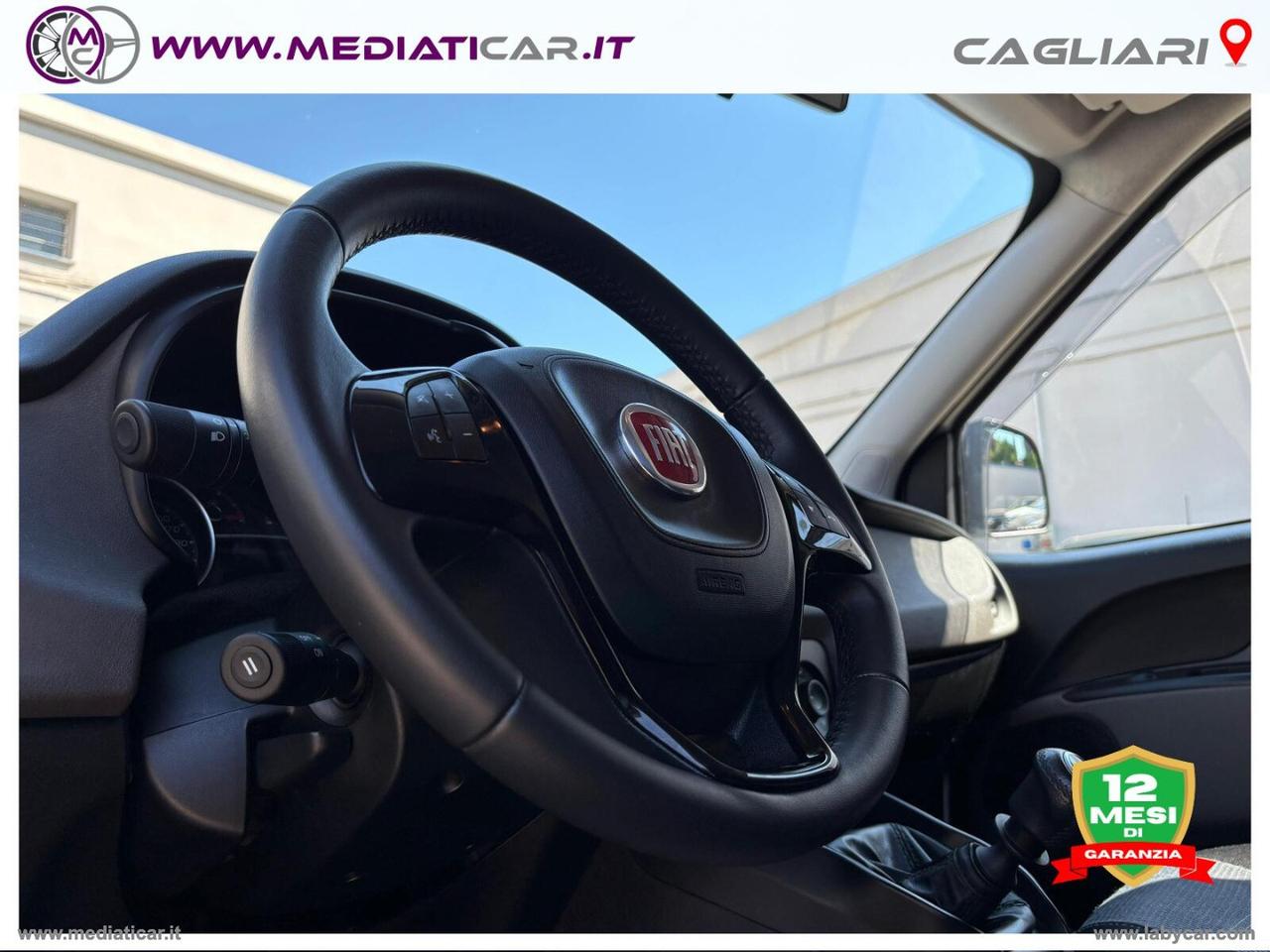FIAT Doblò 1.6 MJT 120 CV Easy