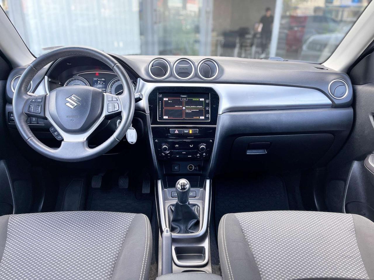 Suzuki Vitara 1.0 Benzina 112CV E6 Neo - 2018