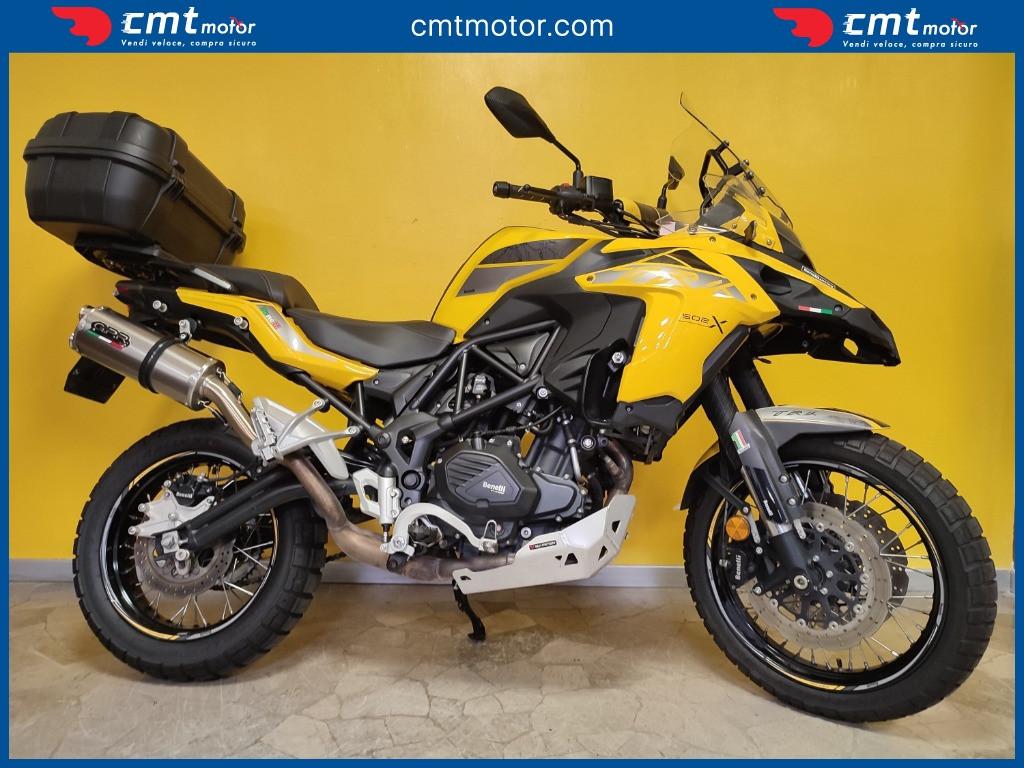 Benelli TRK 502 - 2021