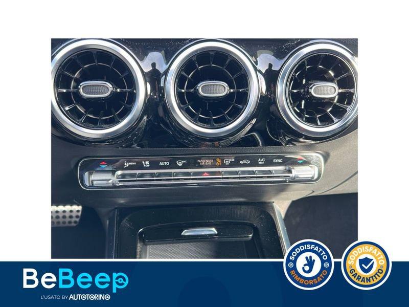 Mercedes-Benz GLA 200 D PREMIUM 4MATIC AUTO