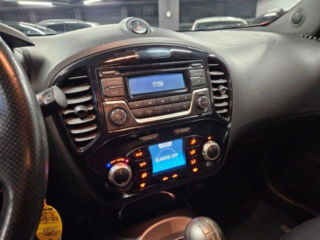 NISSAN Juke 1.6 GPL Eco