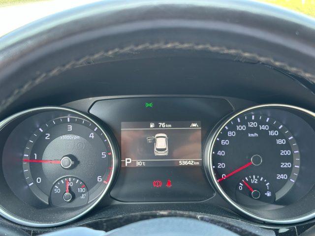 KIA Ceed 1.6 CRDi 136 CV DCT 5p. Evolution