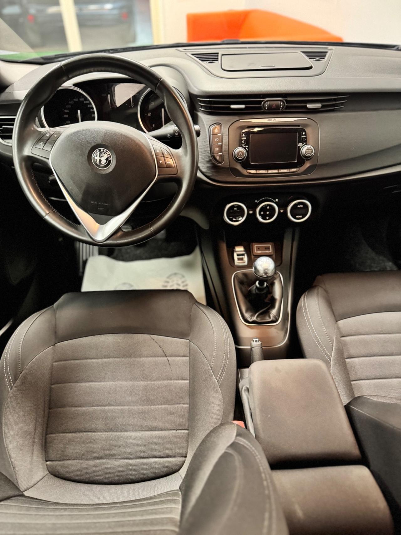 Alfa Romeo Giulietta 1.6 JTDm 120 CV Super
