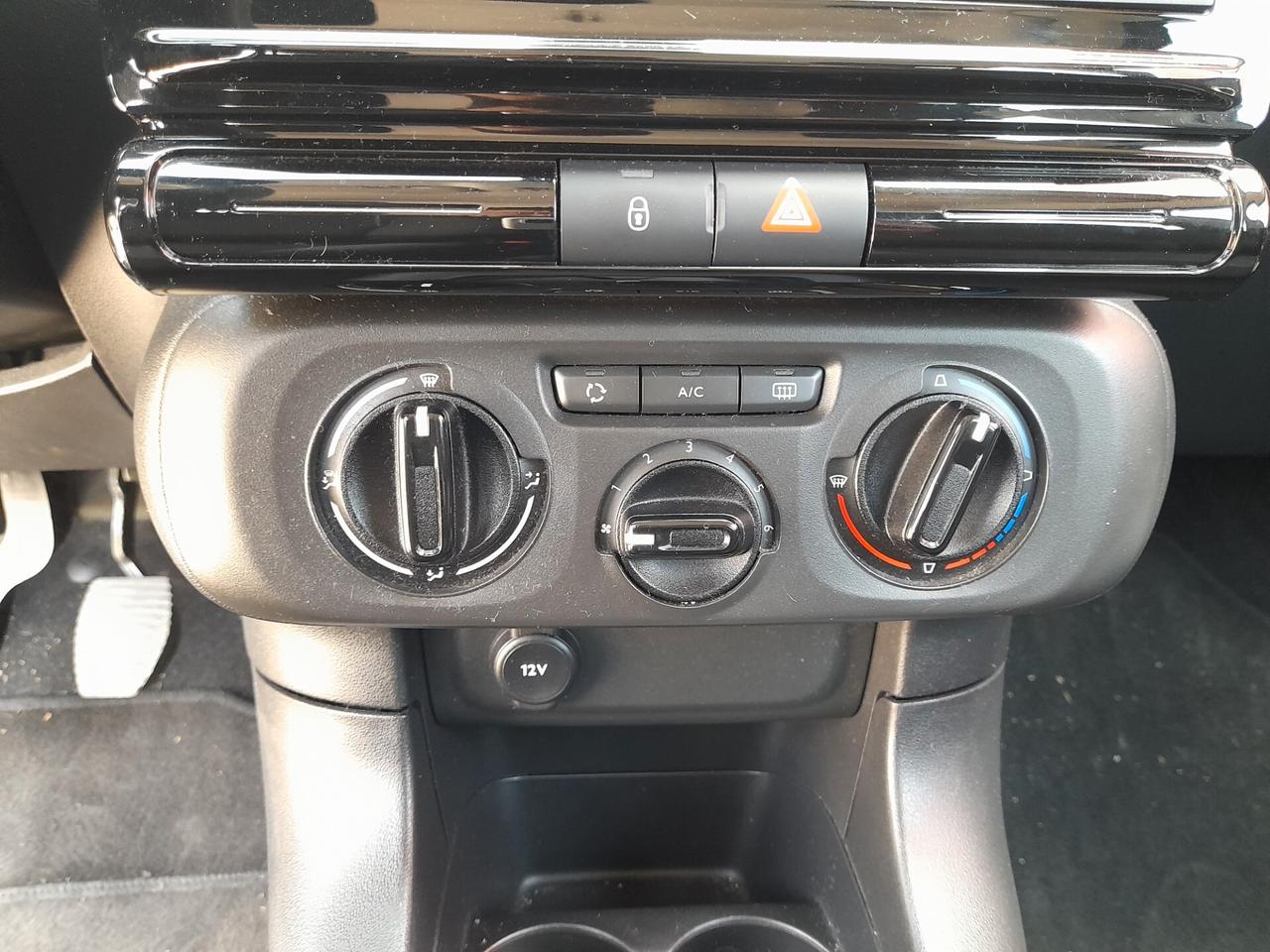 Citroen C3 BlueHDi 100 S&S Feel