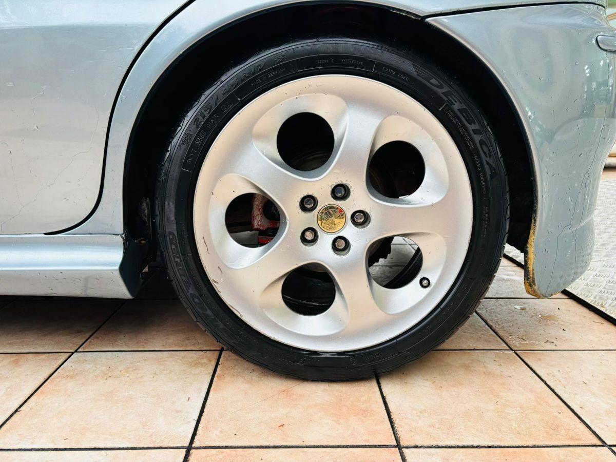 Alfa Romeo 147 1.9 JTD 16V 140cv 5p. Cup Sport