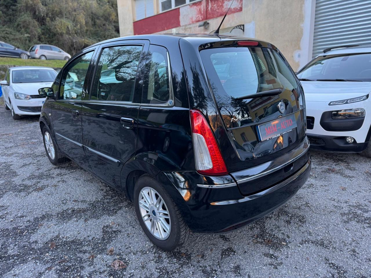 Lancia MUSA 1.4 Platino Ecochic GPL GARANZIA 1 ANNO