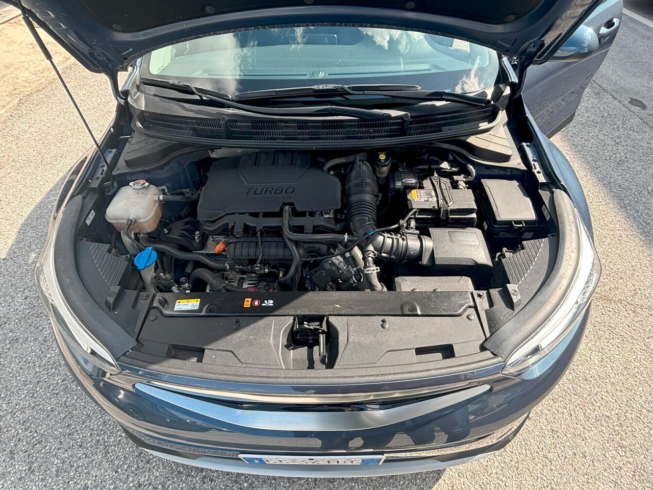 Kia Stonic 1.0 T-GDi 100 CV MHEV iMT Style - NEOPATENTATI