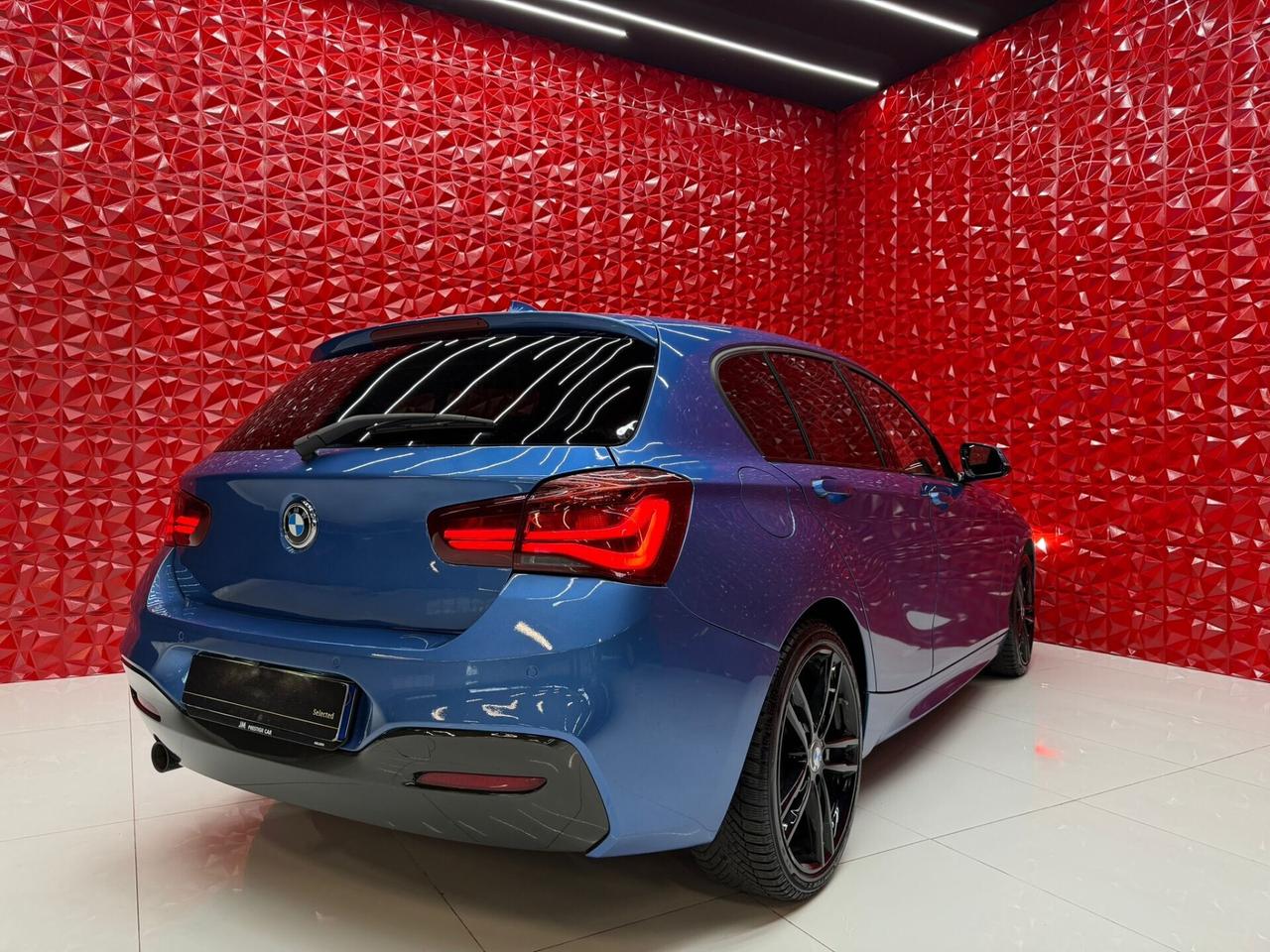 Bmw 116d 5p. Msport AUTOMATICA OK NEOPATENTATI
