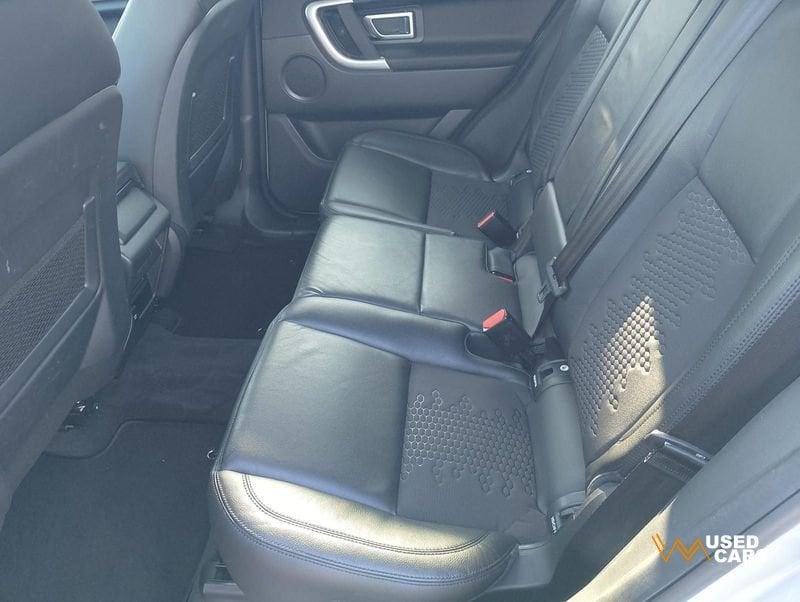 Land Rover Discovery Sport 2.0 TD4 180cv HSE Luxury 4WD