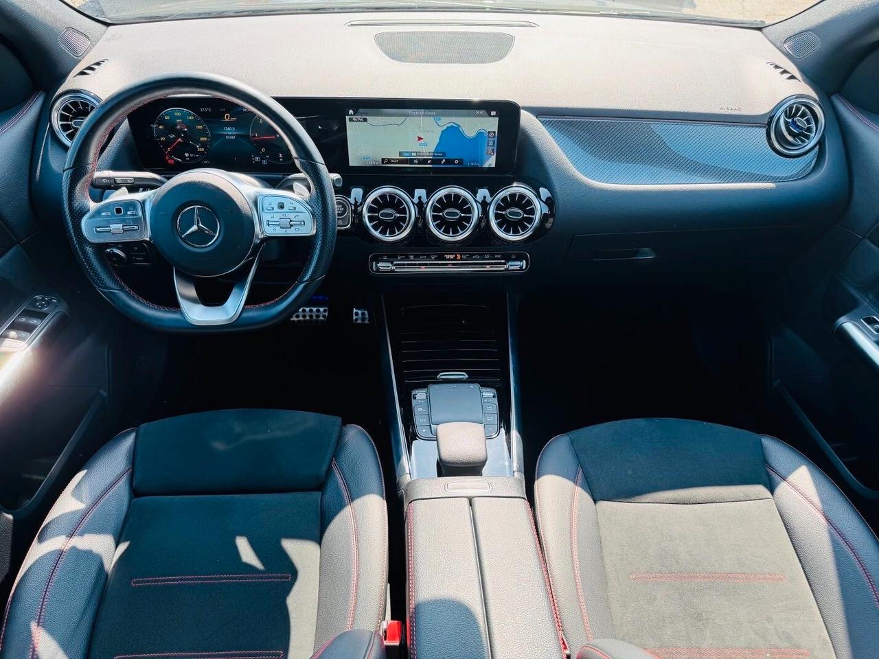 Mercedes-benz GLA 180 GLA 180 d Automatic Premium