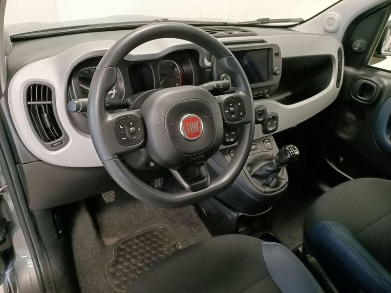 FIAT Panda Cross 1.0 FireFly S&S Hybrid