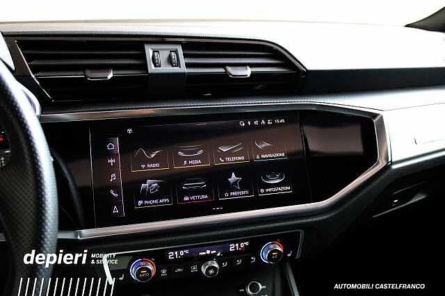 Audi Q3 Sportback 35 TFSI S tronic S line