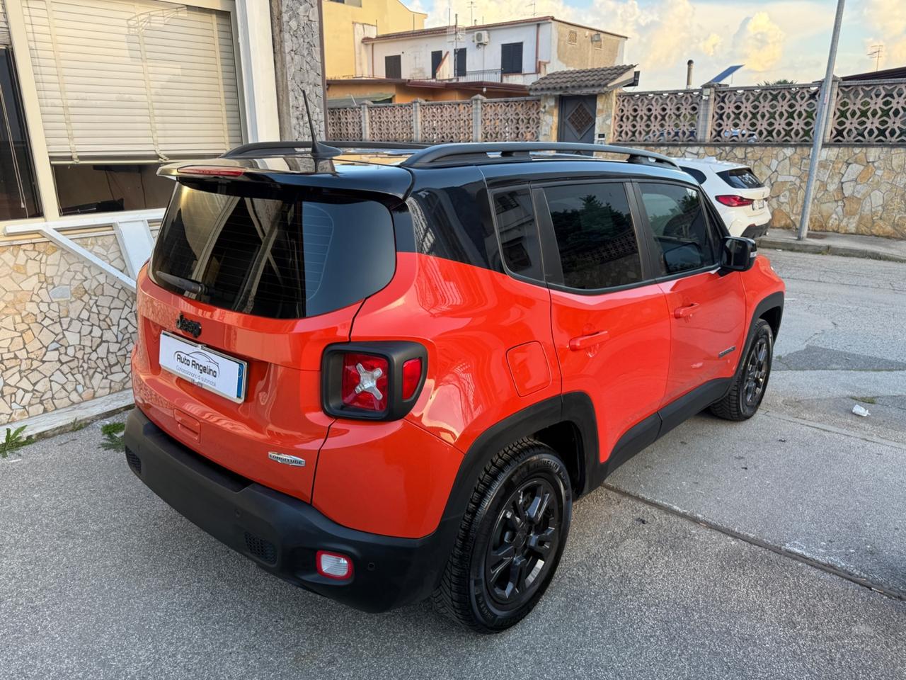 Jeep Renegade 1.6 Mjt DDCT 120 CV Longitude