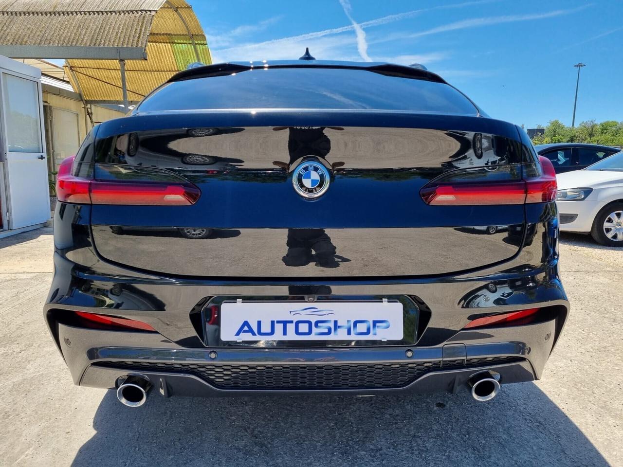 Bmw X4 xDrive30d Msport