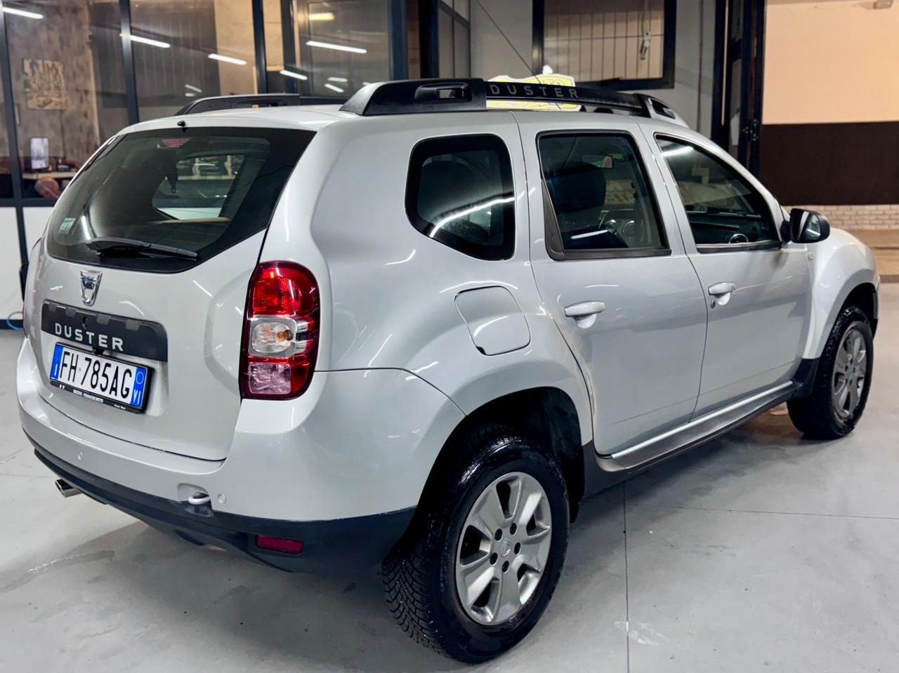 Dacia Duster 1.6 GPL Neopatentati - 2017 Euro 6b