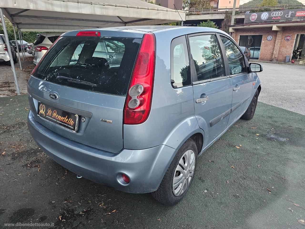 FORD Fiesta 1.4 TDCi 5p. Ghia