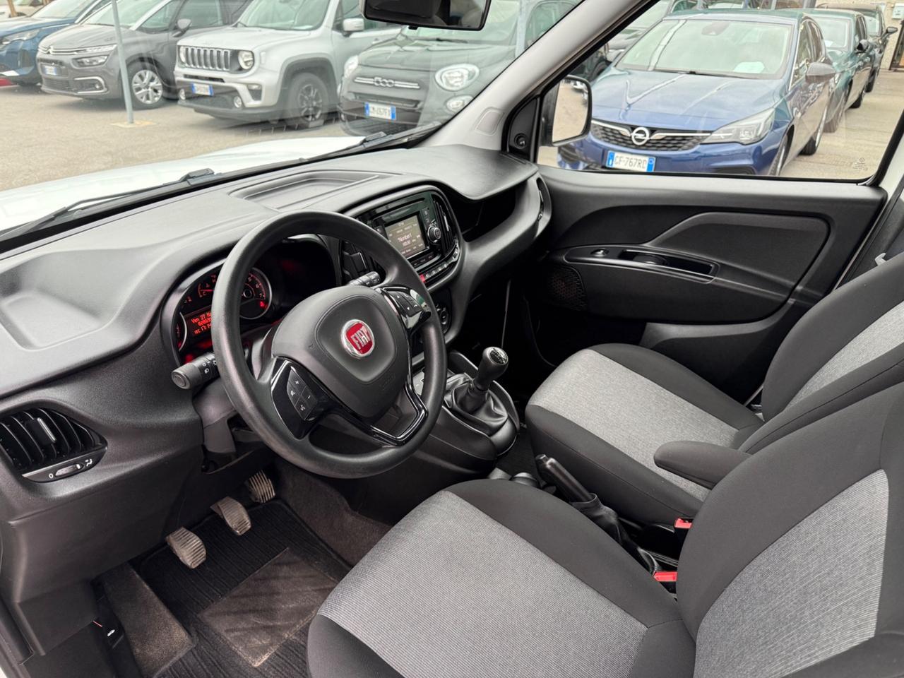 Fiat Doblo 1.3 95 Cv Combi N1 Autocarro 5 POSTI