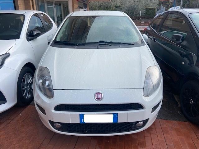 Fiat Punto 1.3 MJT II 75 CV 5 porte Street