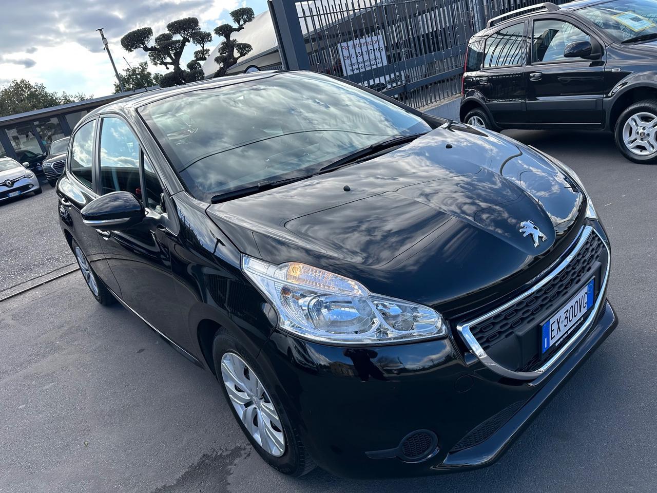 Peugeot 208 1.4 HDi 68 CV 5 porte Active