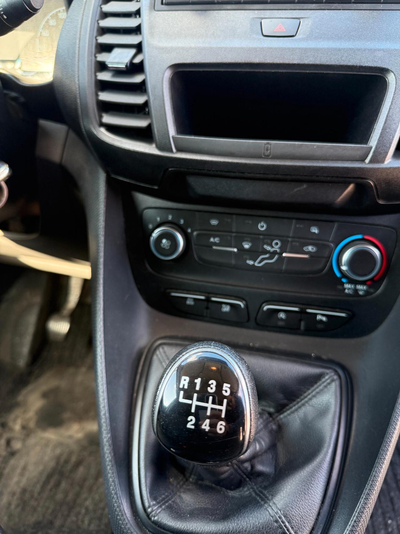 Ford Transit Connect 210 1.5 TDCi 100CV PL Furgone 3 POSTI PASSO LUNGO