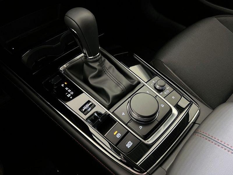Mazda CX-30 e-Skyactiv-G M Hybrid 2WD Homura