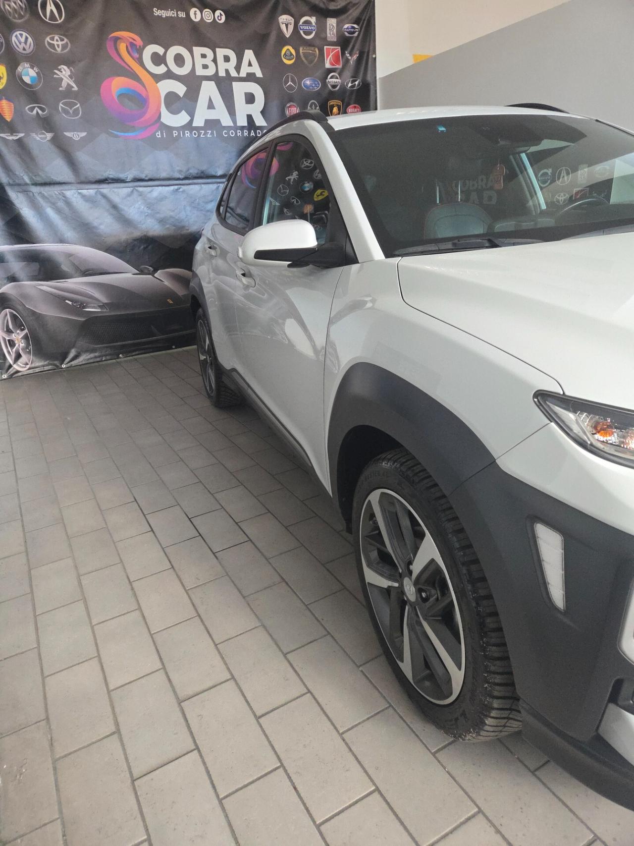 Hyundai Kona 1.6 CRDI 115 CV Style