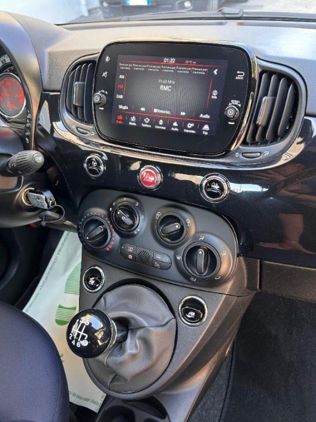 FIAT 500 1.0 Hybrid Club