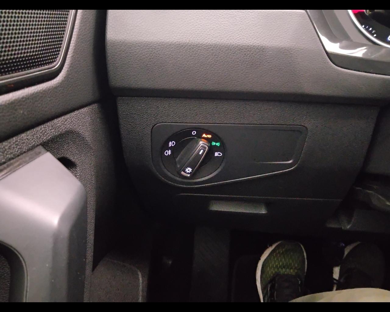 VOLKSWAGEN Tiguan II 2016 - Tiguan 1.6 tdi Business 115cv