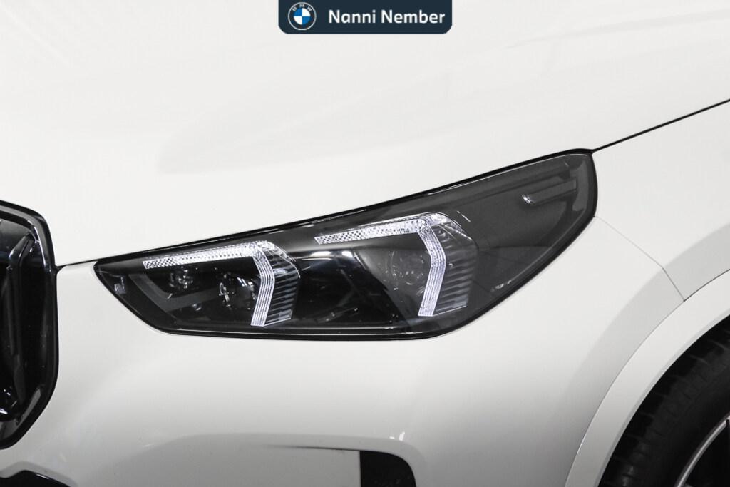 BMW X1 20 d Mild Hybrid 48V MSport Pro xDrive DCT