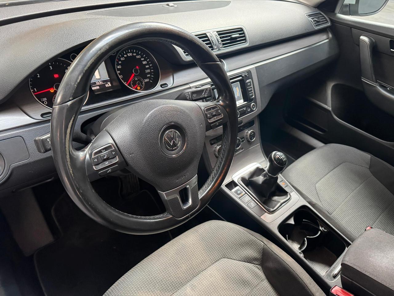 Volkswagen Passat Var. 2.0 TDI Highline BlueM.Tech.