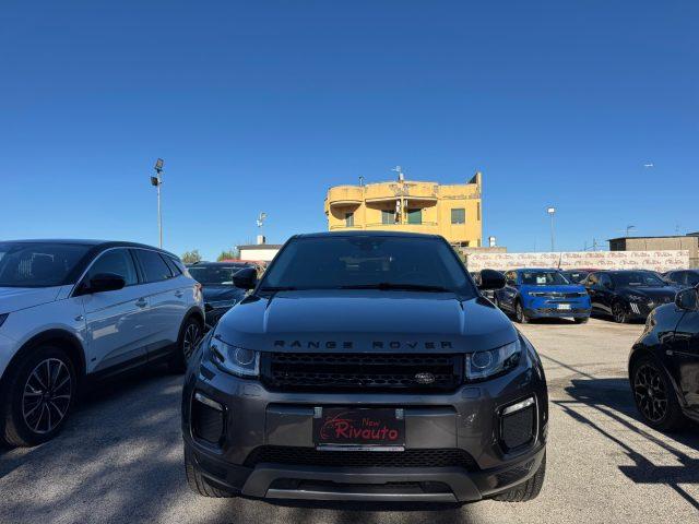 LAND ROVER Range Rover Evoque 2.0 TD4 150 CV 5p. HSE Automatico