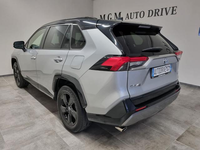 TOYOTA RAV 4 MY23 RAV4 2.5 HV (222CV) E-CVT AWD-i Style